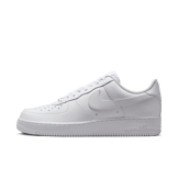 Nike Air Force 1 Low Carbon Fiber White Angle 0