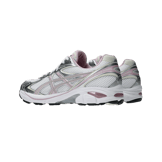 Asics GT-2160 Metallic Silver Pink Angle 1