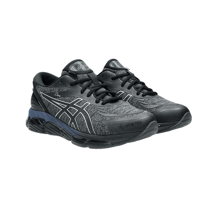 Asics Gel-Quantum 360 VIII Dime MTL Black Angle 0