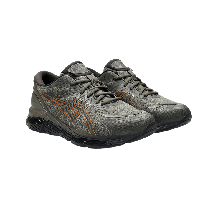 Asics Gel-Quantum 360 VIII Dime MTL Grey Angle 0