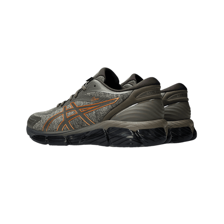 Asics Gel-Quantum 360 VIII Dime MTL Grey Angle 1