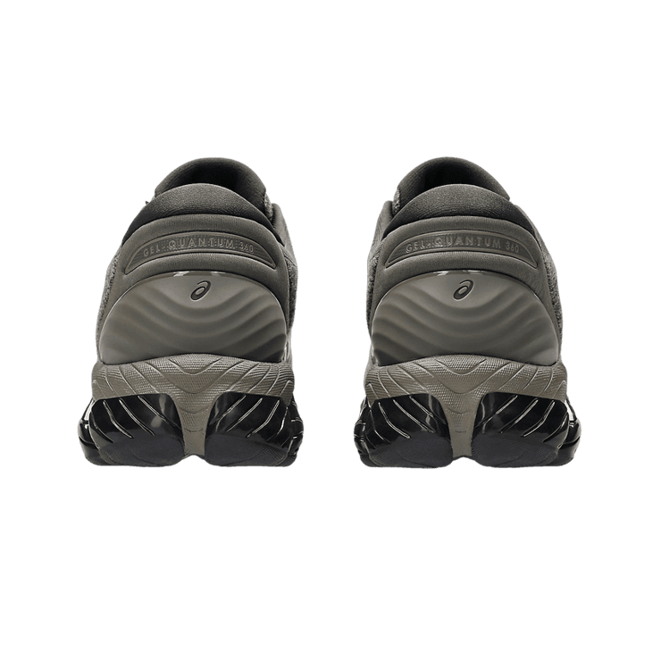 Asics Gel-Quantum 360 VIII Dime MTL Grey Angle 3