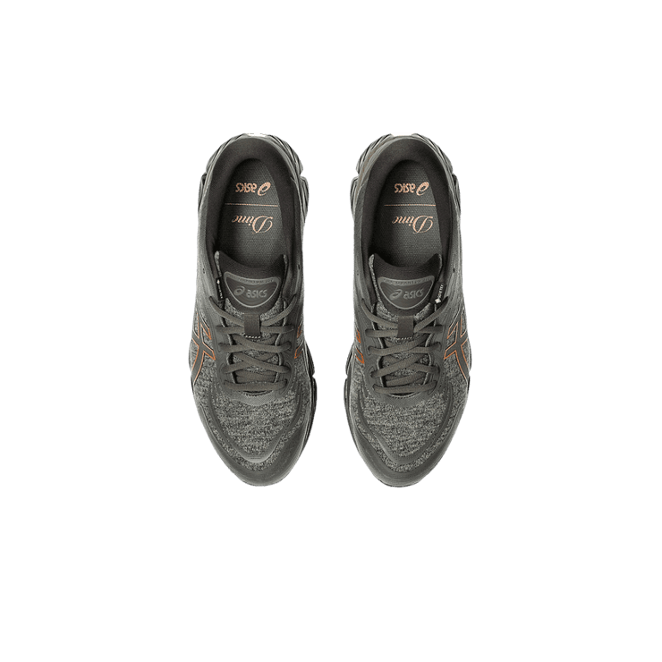 Asics Gel-Quantum 360 VIII Dime MTL Grey Angle 4