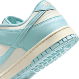 Nike Dunk Low Pale Ivory Glacier Blue Angle 6