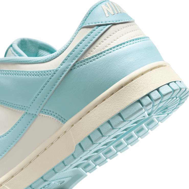 Nike Dunk Low Pale Ivory Glacier Blue Angle 6