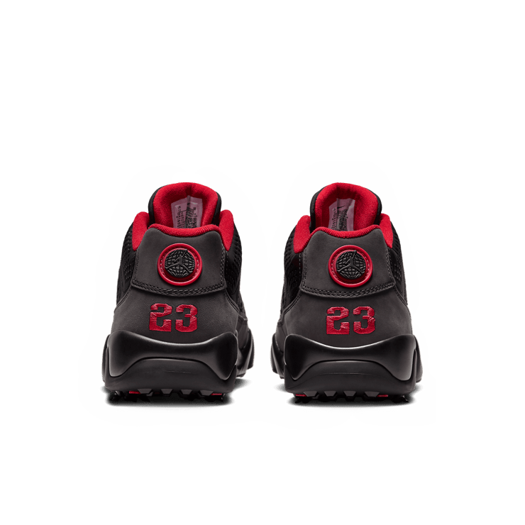 Air Jordan 9 Golf Shadow Angle 4