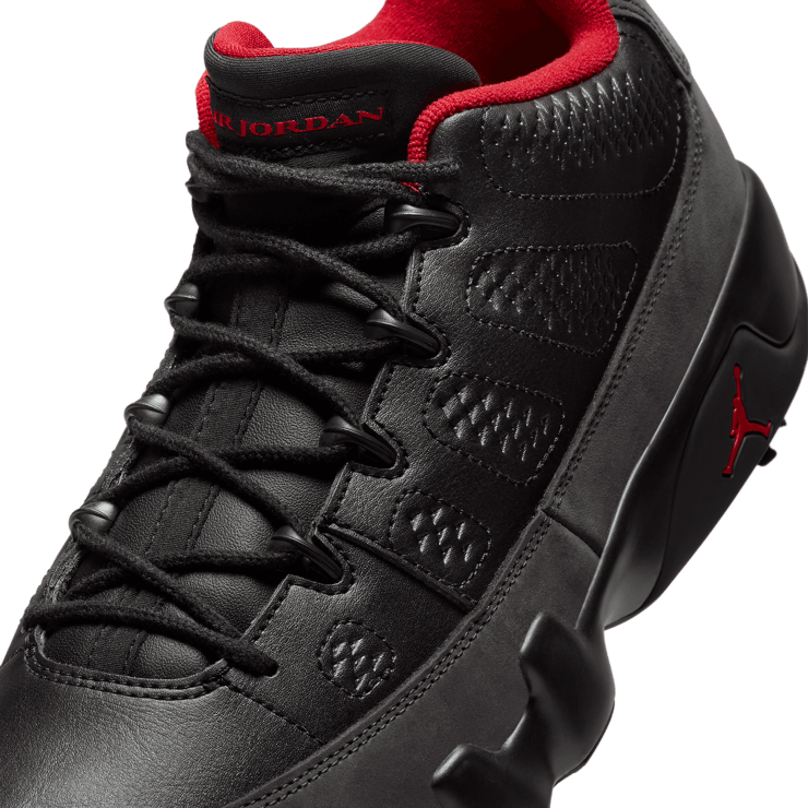 Air Jordan 9 Golf Shadow Angle 5