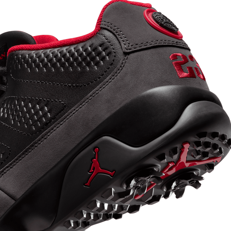 Air Jordan 9 Golf Shadow Angle 6