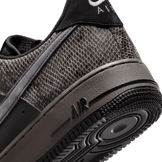 Nike Air Force 1 Low Snakeskin Off Noir Angle 6