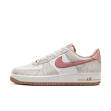 Nike Air Force 1 Low Snakeskin Summit White Angle 0