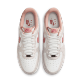 Nike Air Force 1 Low Snakeskin Summit White Angle 2