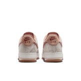 Nike Air Force 1 Low Snakeskin Summit White Angle 4