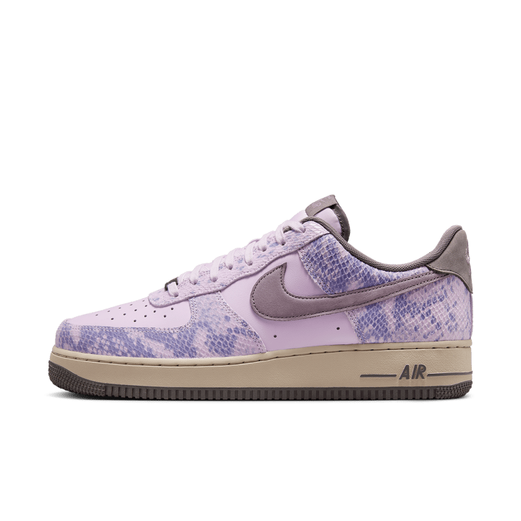 Nike Air Force 1 Low Snakeskin Doll Angle 0