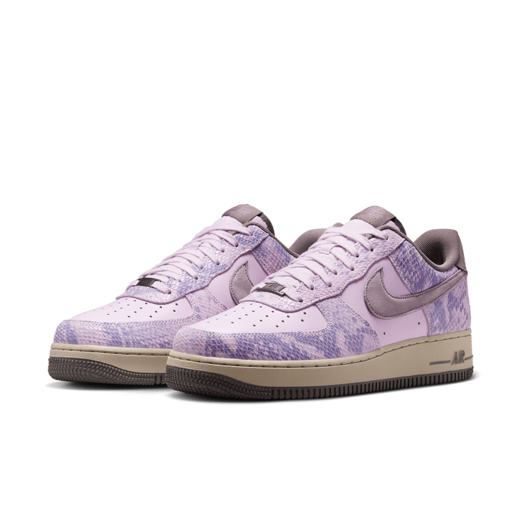 Nike Air Force 1 Low Snakeskin Doll Angle 3