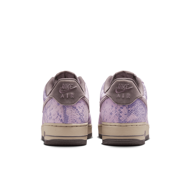 Nike Air Force 1 Low Snakeskin Doll Angle 4