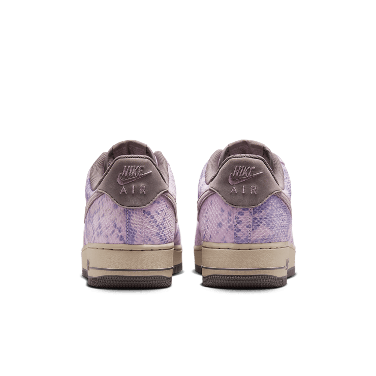 Nike Air Force 1 Low Snakeskin Doll Angle 4