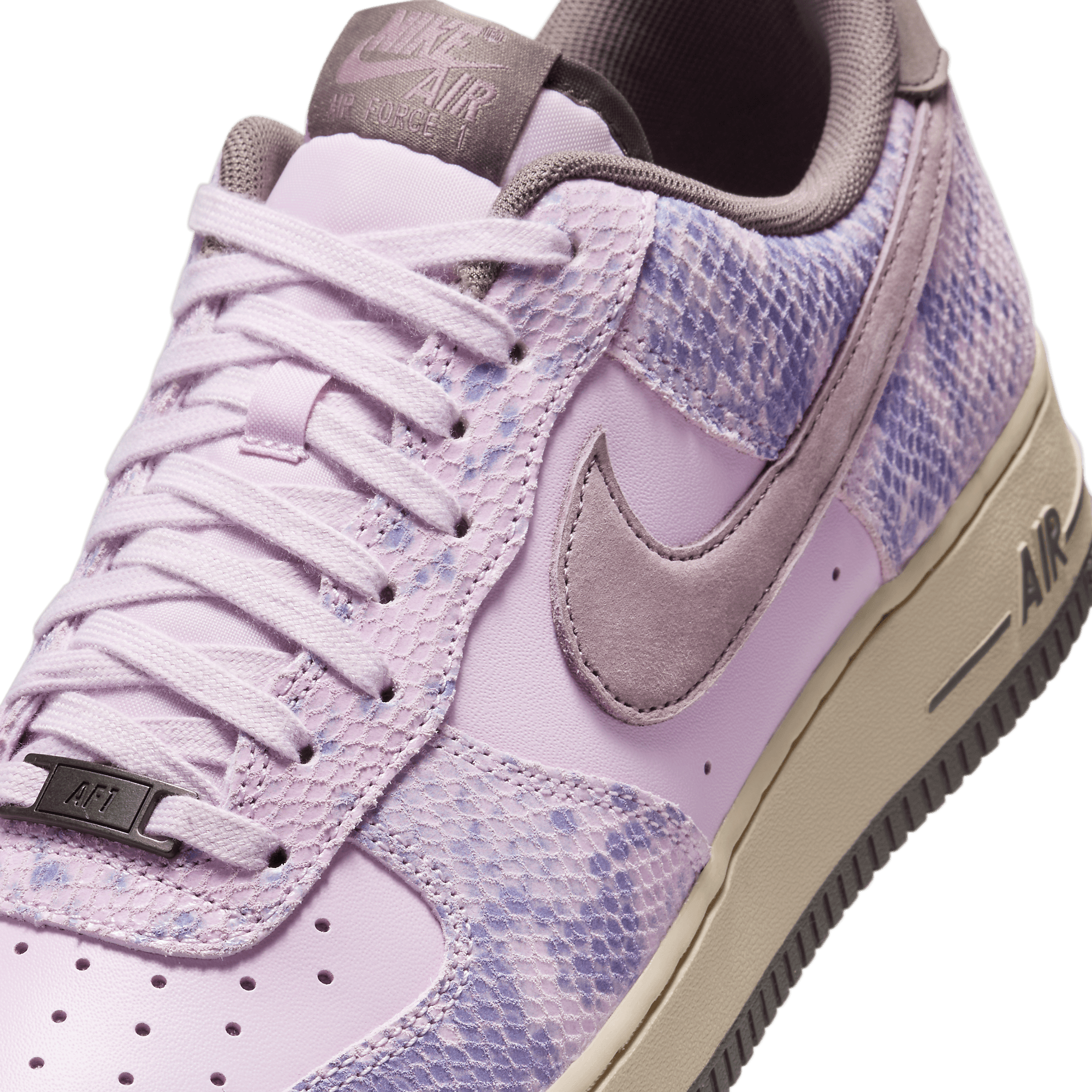 Nike Air Force 1 Low Snakeskin Doll - HF2898-500 Raffles \u0026 Where to Buy