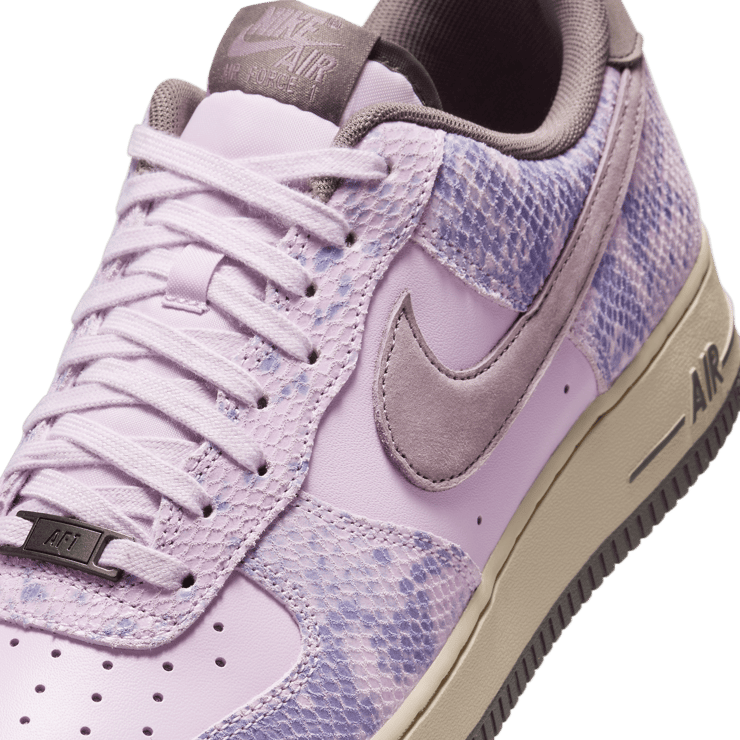 Nike Air Force Low Snakeskin Doll HF2898-500 Raffles Where
