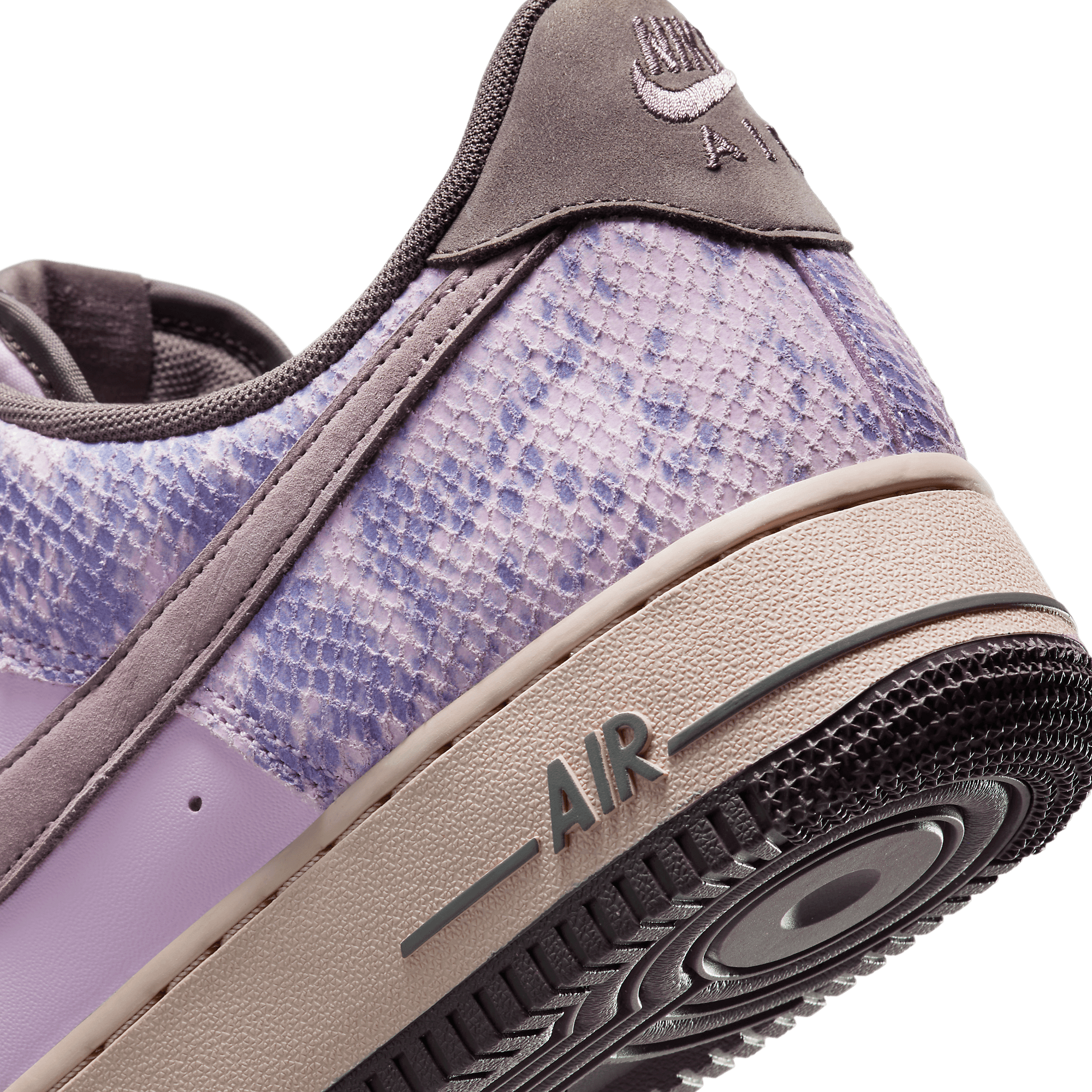 Nike Air Force 1 Low Snakeskin Doll - HF2898-500 Raffles \u0026 Where to Buy