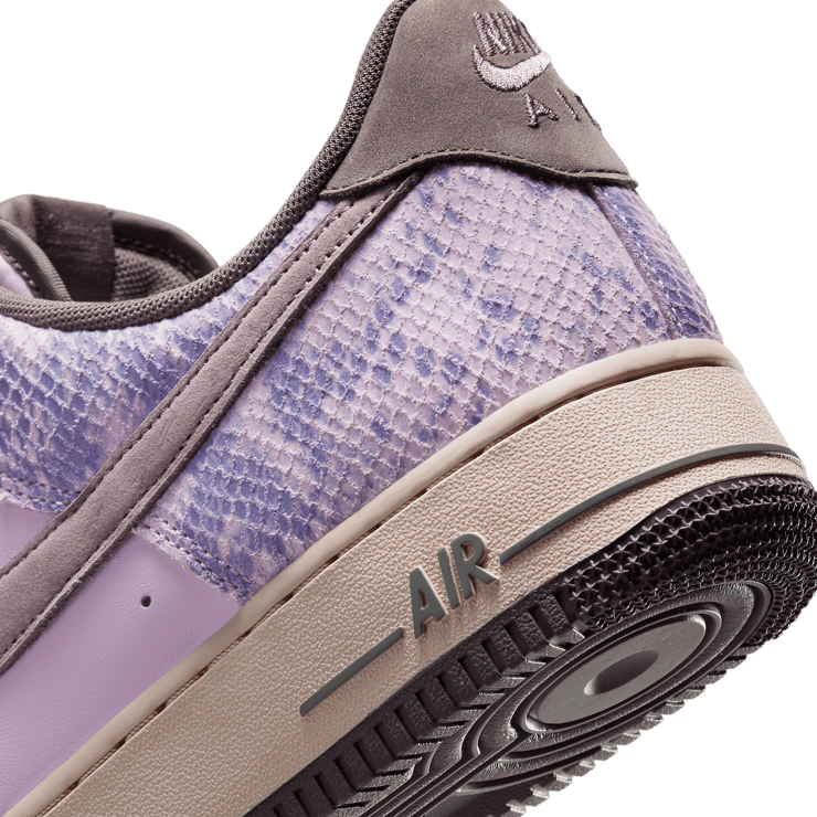 Nike Air Force 1 Low Snakeskin Doll Angle 6