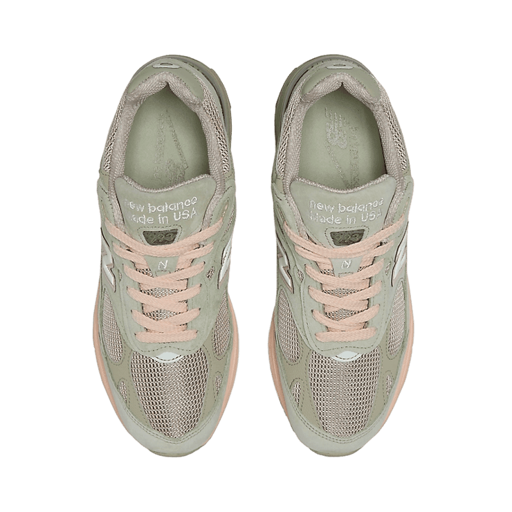 New Balance 993 Joe Freshgoods Performance Art Sage Angle 1