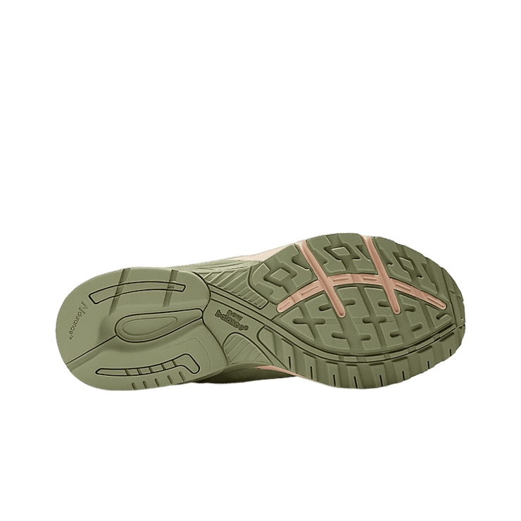 New Balance 993 Joe Freshgoods Performance Art Sage Angle 3