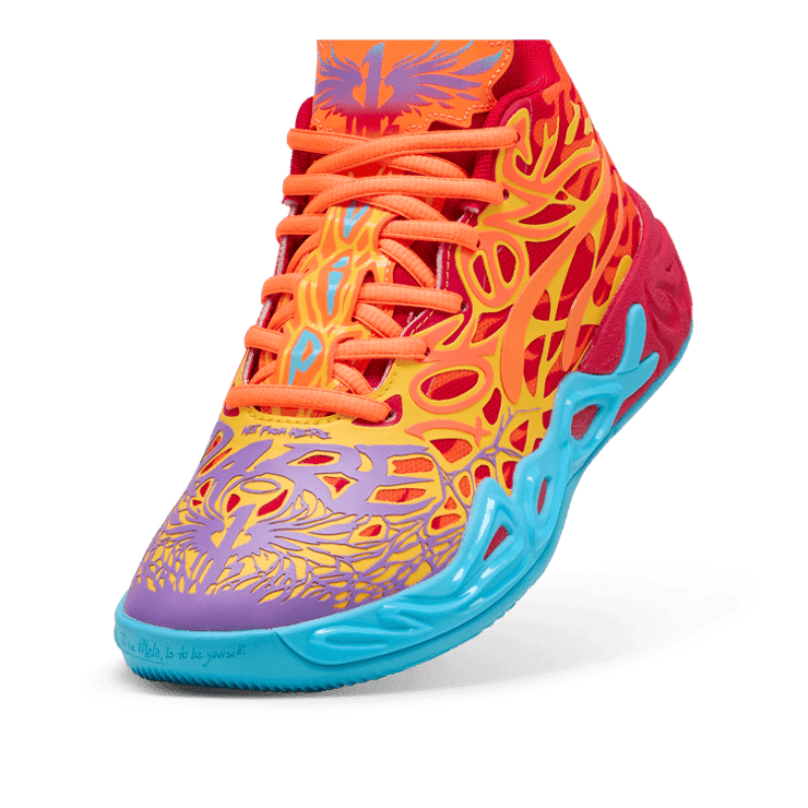 Puma MB.04 Phoneix (GS) Angle 2