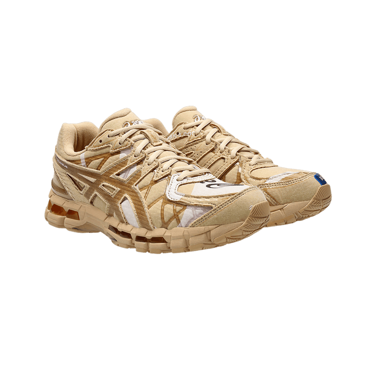 Asics Gel-Kayano 20 Doublet Cardboard Angle 0
