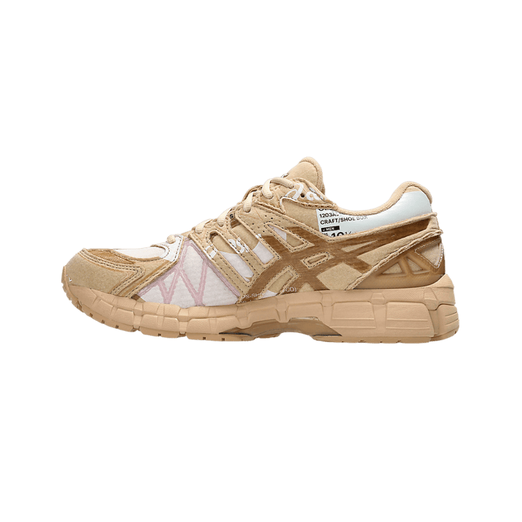 Asics Gel-Kayano 20 Doublet Cardboard Angle 2