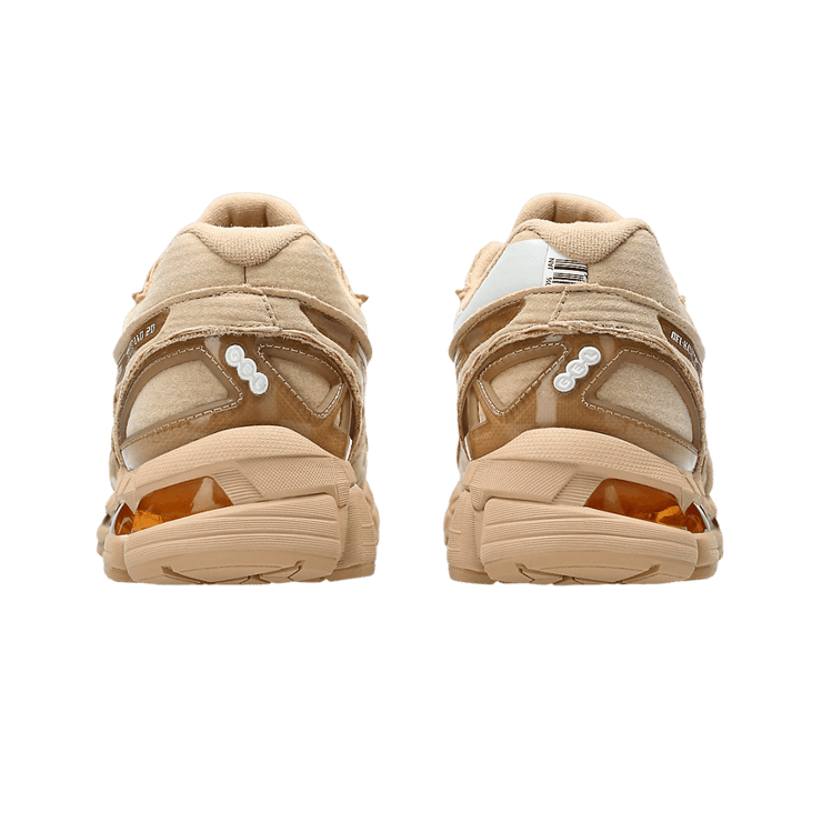 Asics Gel-Kayano 20 Doublet Cardboard Angle 3