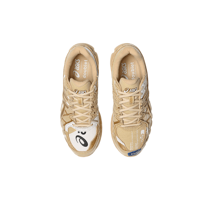 Asics Gel-Kayano 20 Doublet Cardboard Angle 4