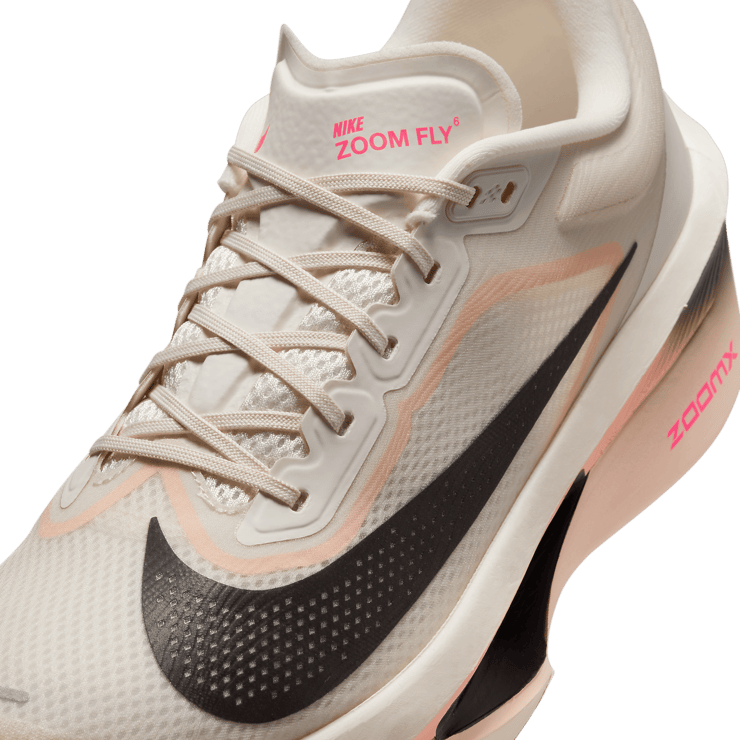 Nike Zoom Fly 6 Road Angle 5