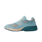 New Balance 993 Joe Freshgoods Performance Art Arctic Blue Angle 0