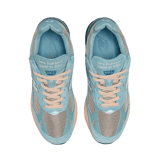 New Balance 993 Joe Freshgoods Performance Art Arctic Blue Angle 1