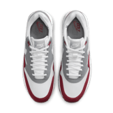 Nike Air Max 1 '86 OG Golf Team Red Cool Grey Black White Angle 2