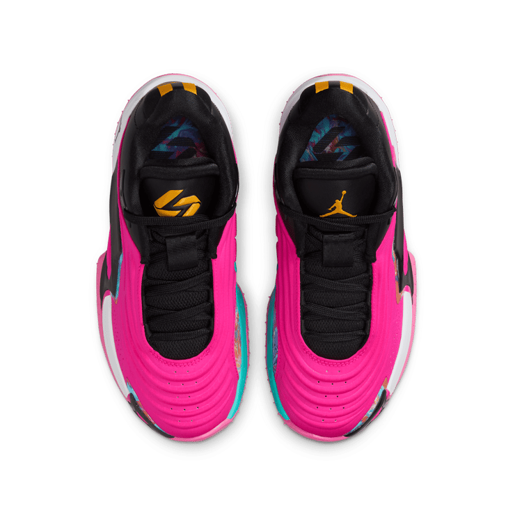 Nike Luka 3 Basketball Angle 2