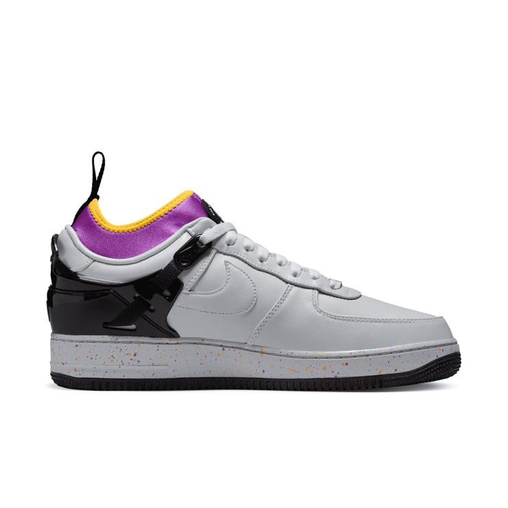 Nike Air Force 1 Gore-Tex UNDERCOVER Grey Fog Angle 1
