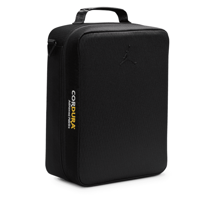 Jordan The Collectors Box (13L) in Black | MA0975-023 Angle 0