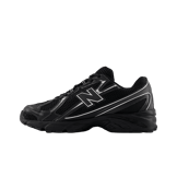 New Balance 740v2 Black Grey Silver Angle 0