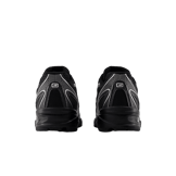 New Balance 740v2 Black Grey Silver Angle 4