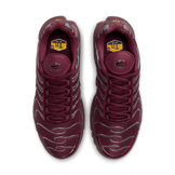 Nike Air Max Plus SE 'Night Maroon Chrome Silver' (W) Angle 2