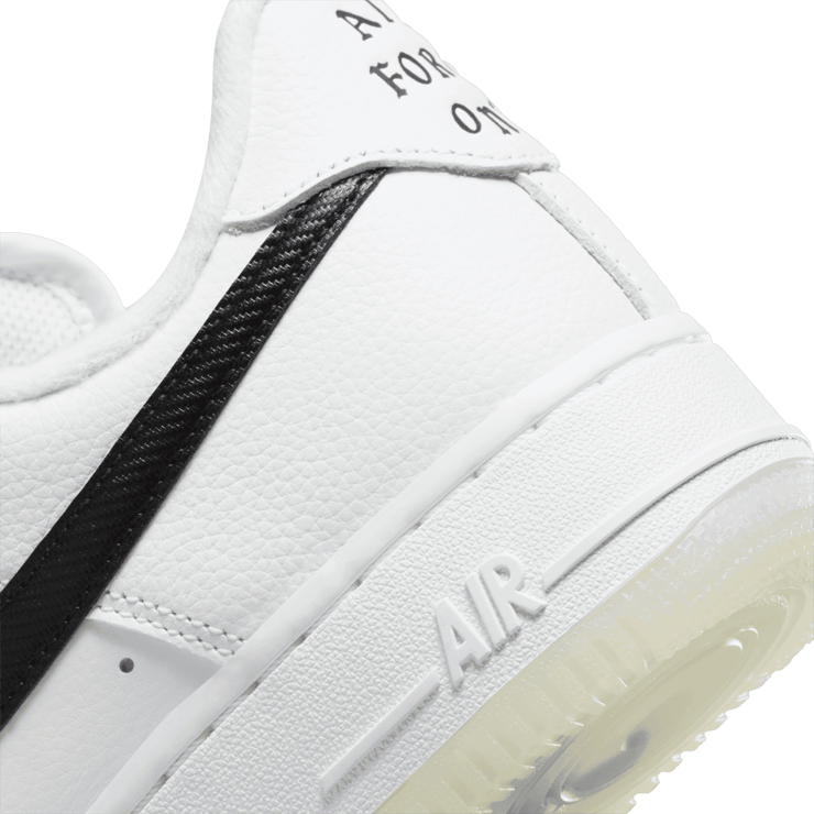 Nike Air Force 1 Low Premium Bronx Origins (W) Angle 5