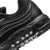 Nike Air Max TL 2.5 Black Angle 6