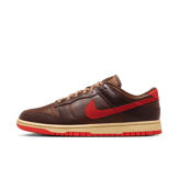 Nike Dunk Low Retro Light British Tan Angle 0