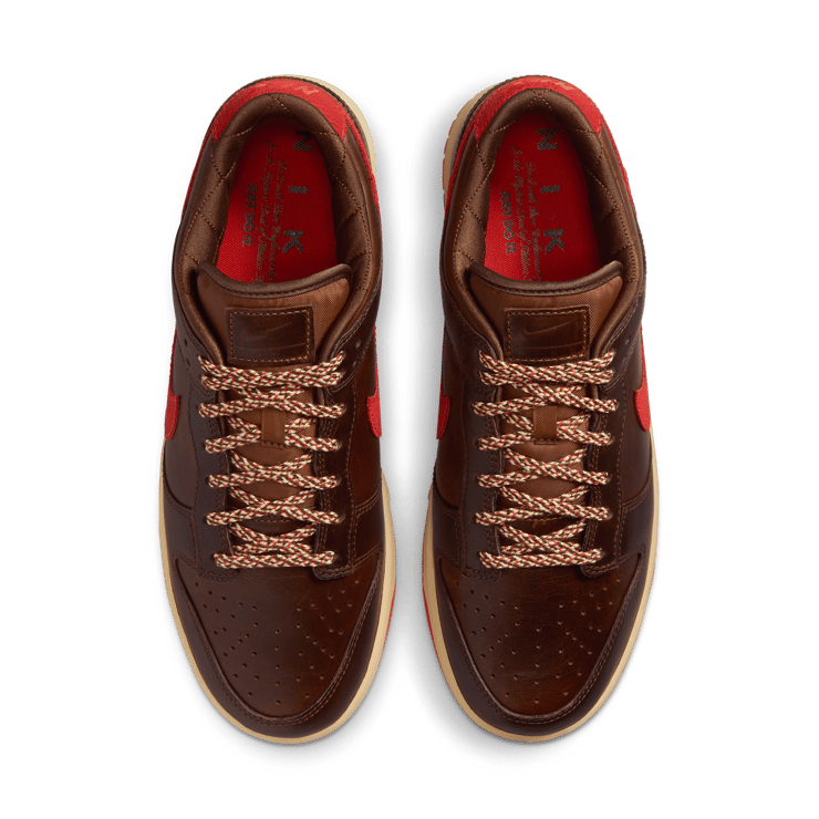 Nike Dunk Low Retro Light British Tan HQ3448-262