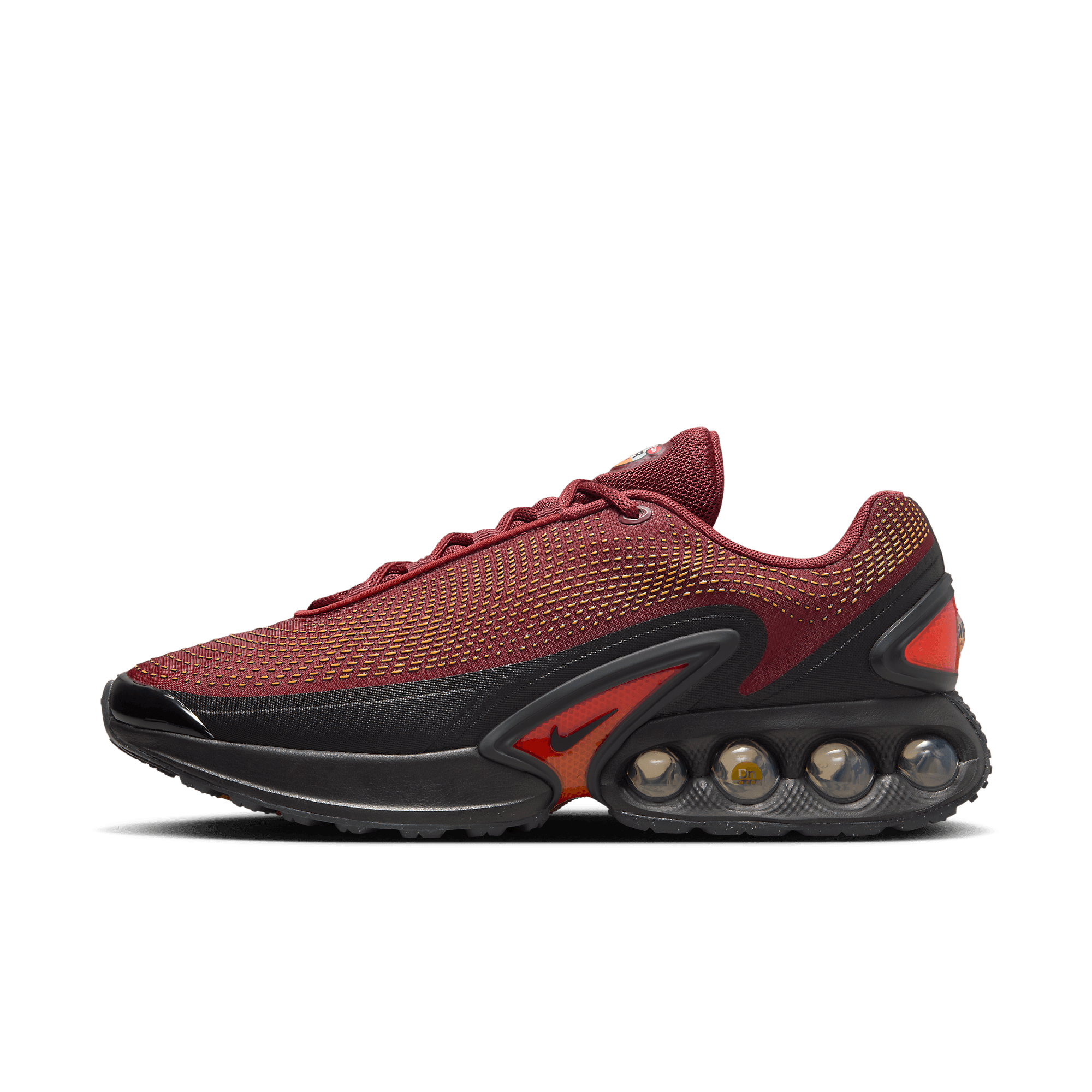 nike air max plus team gold