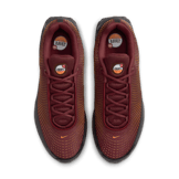 Nike Air Max DN Team Red Black Gold Angle 2
