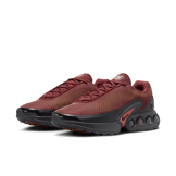 Nike Air Max DN Team Red Black Gold Angle 3