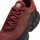 Nike Air Max DN Team Red Black Gold Angle 5