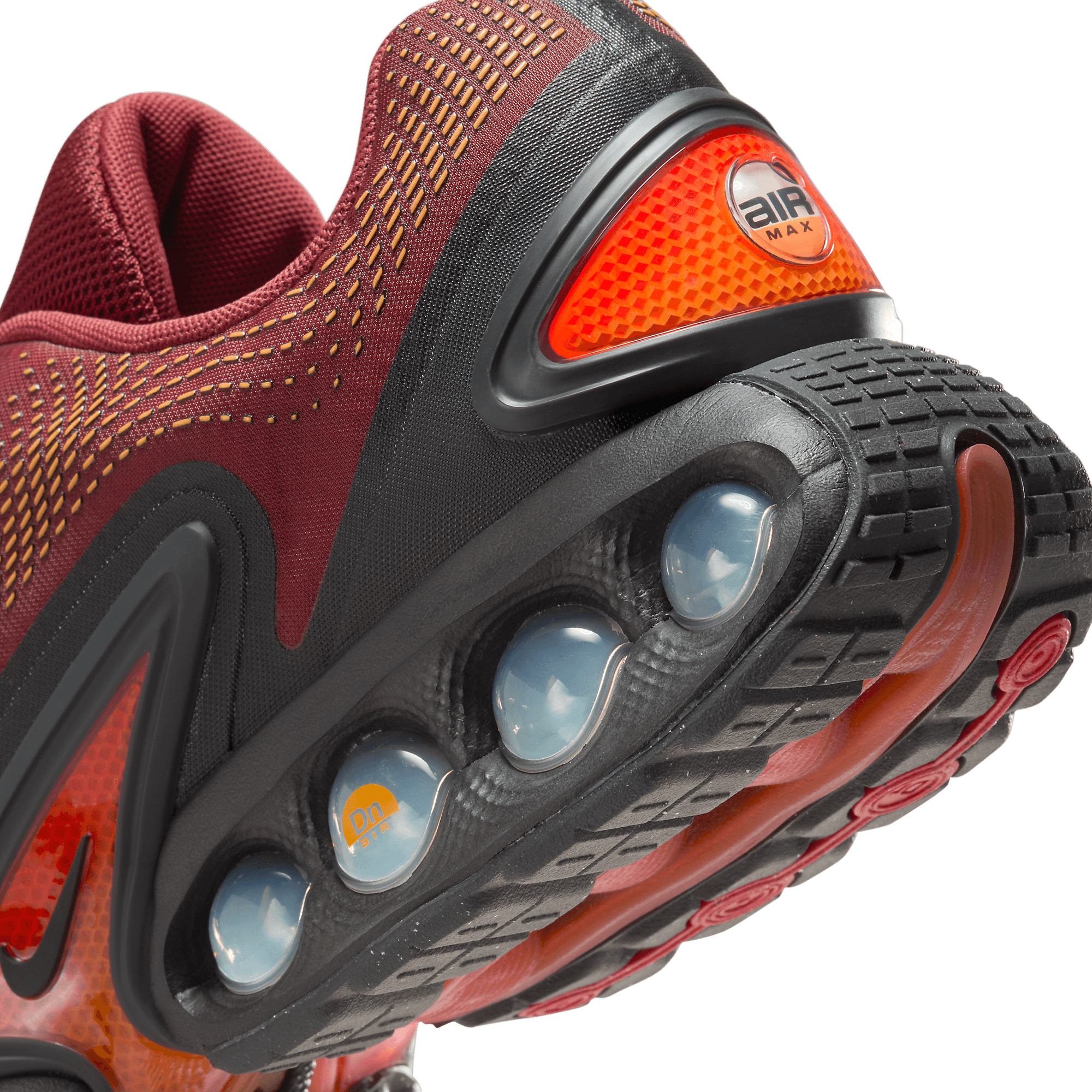 red black gold air max plus